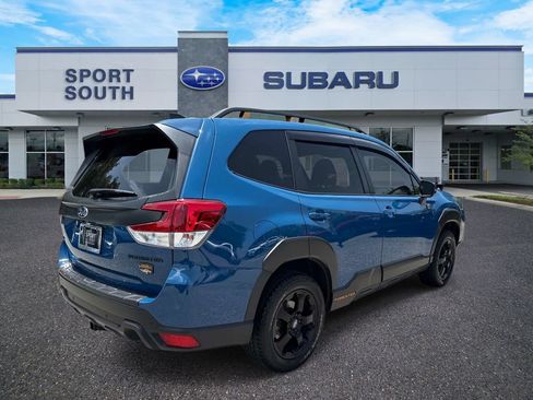Used 2024 Subaru Forester Wilderness AWD/4WD image 3