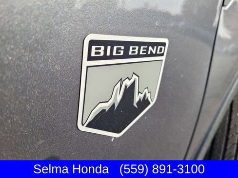 Used 2023 Ford Bronco Sport Big Bend image 28