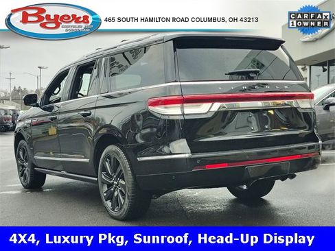 Used 2022 Lincoln Navigator L Reserve image 8