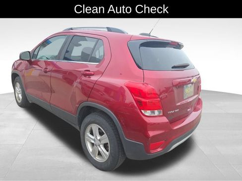 Used 2018 Chevrolet Trax LT AWD/4WD image 5