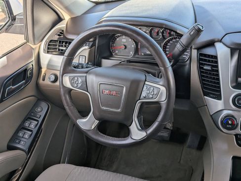 Used 2015 GMC Yukon SLE w/ HD Trailering Package image 16