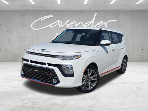 Used 2021 Kia Soul GT-Line FWD image 1