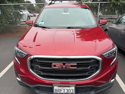 Used 2020 GMC Terrain SLE w/ Driver Convenience Package