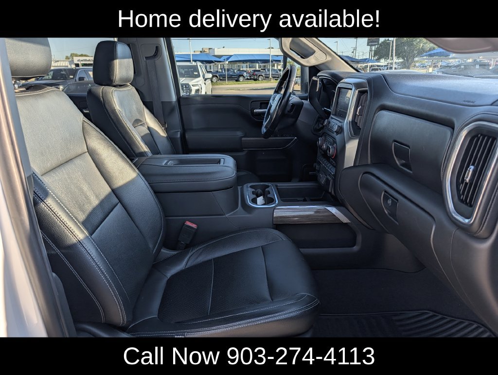 Used 2021 Chevrolet Silverado 1500 RST w/ Texas Edition Plus AWD/4WD image 34