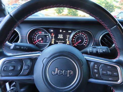 Used 2020 Jeep Wrangler Unlimited Rubicon w/ Quick Order Package 28Y Recon image 20