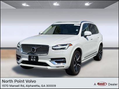 Certified 2023 Volvo XC90 B6 Plus w/ Protection Package Premier