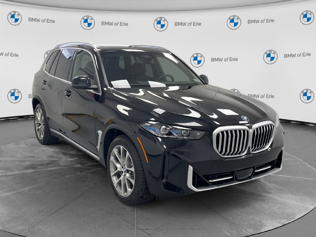 New 2026 BMW X5 xDrive50e AWD/4WD image 5