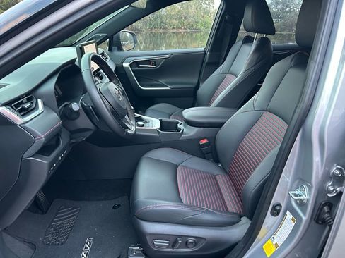 Certified 2025 Toyota RAV4 XSE w/ Weather Package image 14