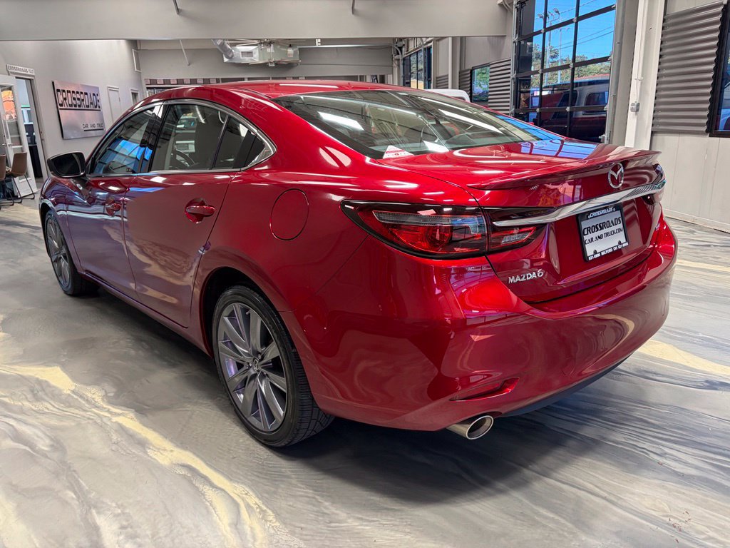 Used 2020 MAZDA MAZDA6 Touring FWD image 34