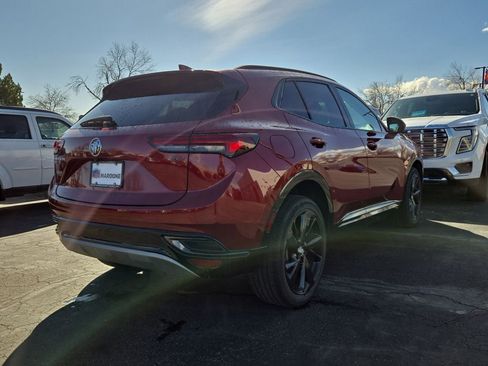 Certified 2023 Buick Envision Essence w/ Sport Touring Package image 4