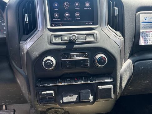 Used 2020 Chevrolet Silverado 3500 W/T w/ WT Convenience Package AWD/4WD image 18