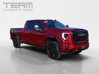 Used 2024 GMC Sierra 2500 AT4 w/ AT4 Premium Plus Package