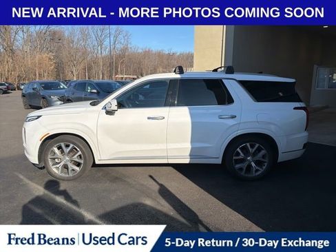 Used 2022 Hyundai Palisade Limited image 6