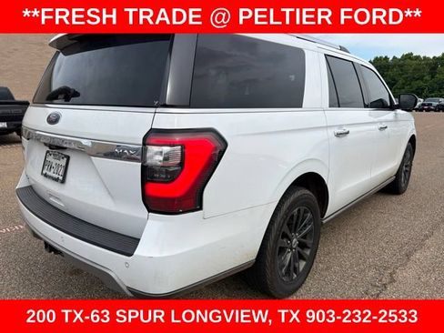 Used 2020 Ford Expedition Max Limited RWD image 22