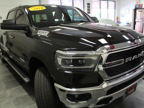 Used 2019 RAM 1500 Big Horn image 3