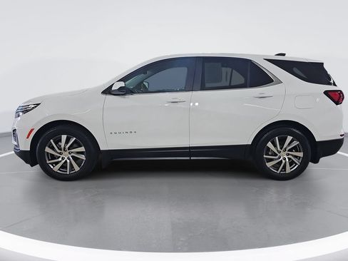Certified 2024 Chevrolet Equinox LT FWD image 7