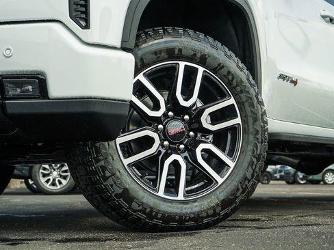 New 2026 GMC Sierra 1500 AT4 w/ AT4 Premium Package image 6