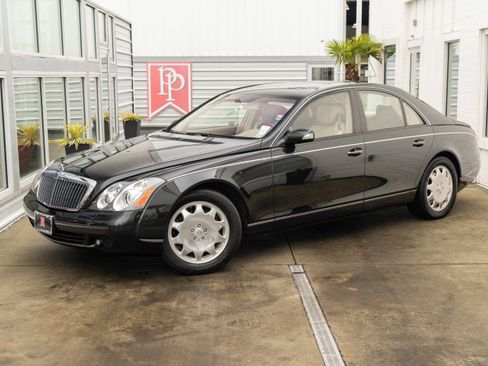 Used 2007 Maybach 57 image 2