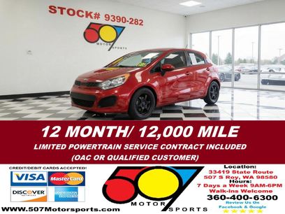 Used 2012 Kia Rio LX w/ PWR Pkg