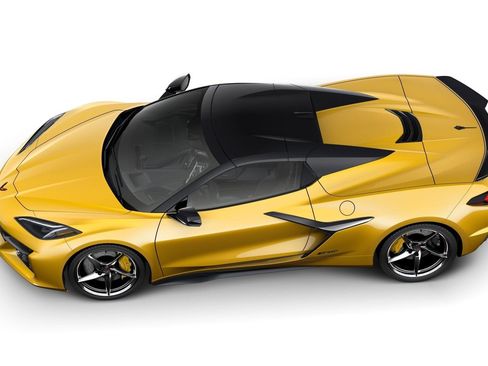 New 2025 Chevrolet Corvette E-Ray w/ Battery Protection Package image 55