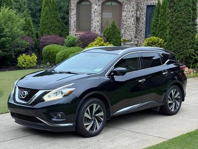 Used 2016 Nissan Murano Platinum w/ Platinum Technology Package