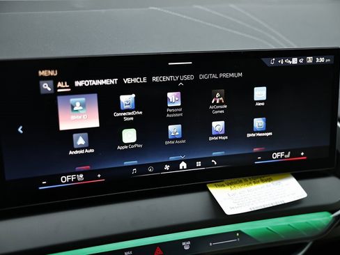 New 2026 BMW X3 xDrive30 w/ Premium Package image 34