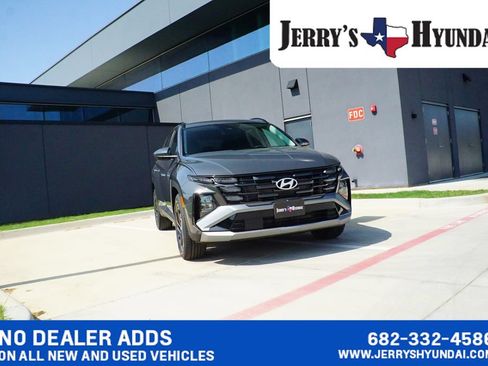 New 2026 Hyundai Tucson SEL Plus FWD image 1