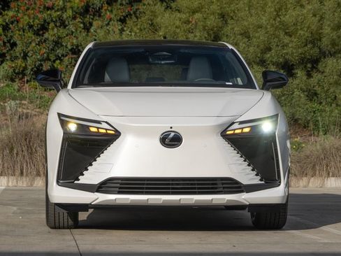 New 2026 Lexus RZ 350e 2WD image 4