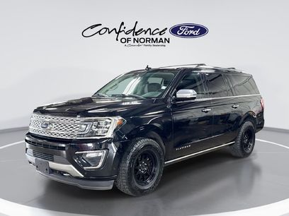 Used 2019 Ford Expedition Max Platinum