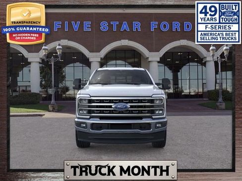 New 2026 Ford F350 XLT w/ XLT Premium Package image 7