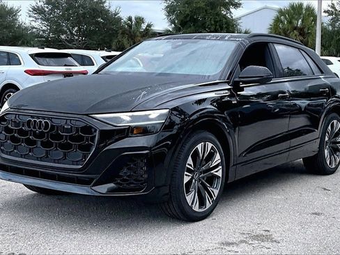 New 2026 Audi Q8 Premium Plus image 9