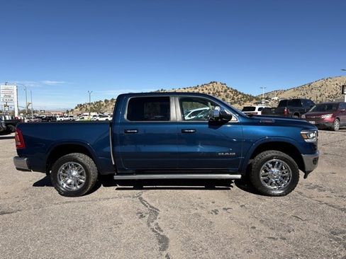 Used 2021 RAM 1500 Laramie image 2