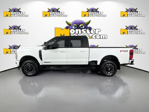 Used 2025 Ford F250 Platinum AWD/4WD image 8