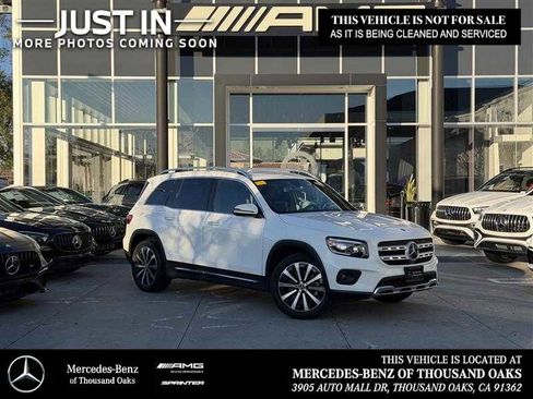 Certified 2022 Mercedes-Benz GLB 250 image 1