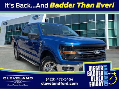 Used 2024 Ford F150 XLT