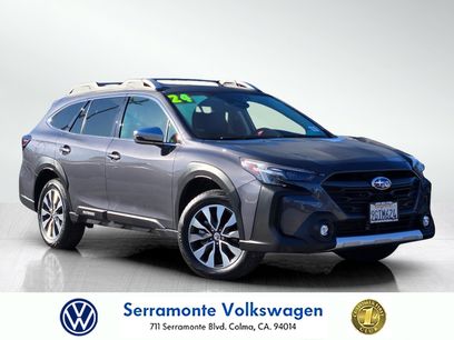Used 2024 Subaru Outback Touring XT
