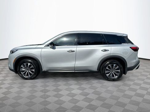 Used 2023 INFINITI QX60 Pure AWD/4WD image 9