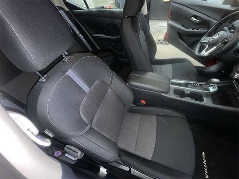 Certified 2025 Nissan Sentra SV w/ All-Weather Package image 23