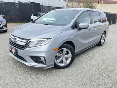 Used 2018 Honda Odyssey EX-L