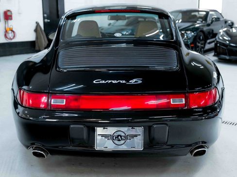 Used 1998 Porsche 911 Carrera 4S image 9