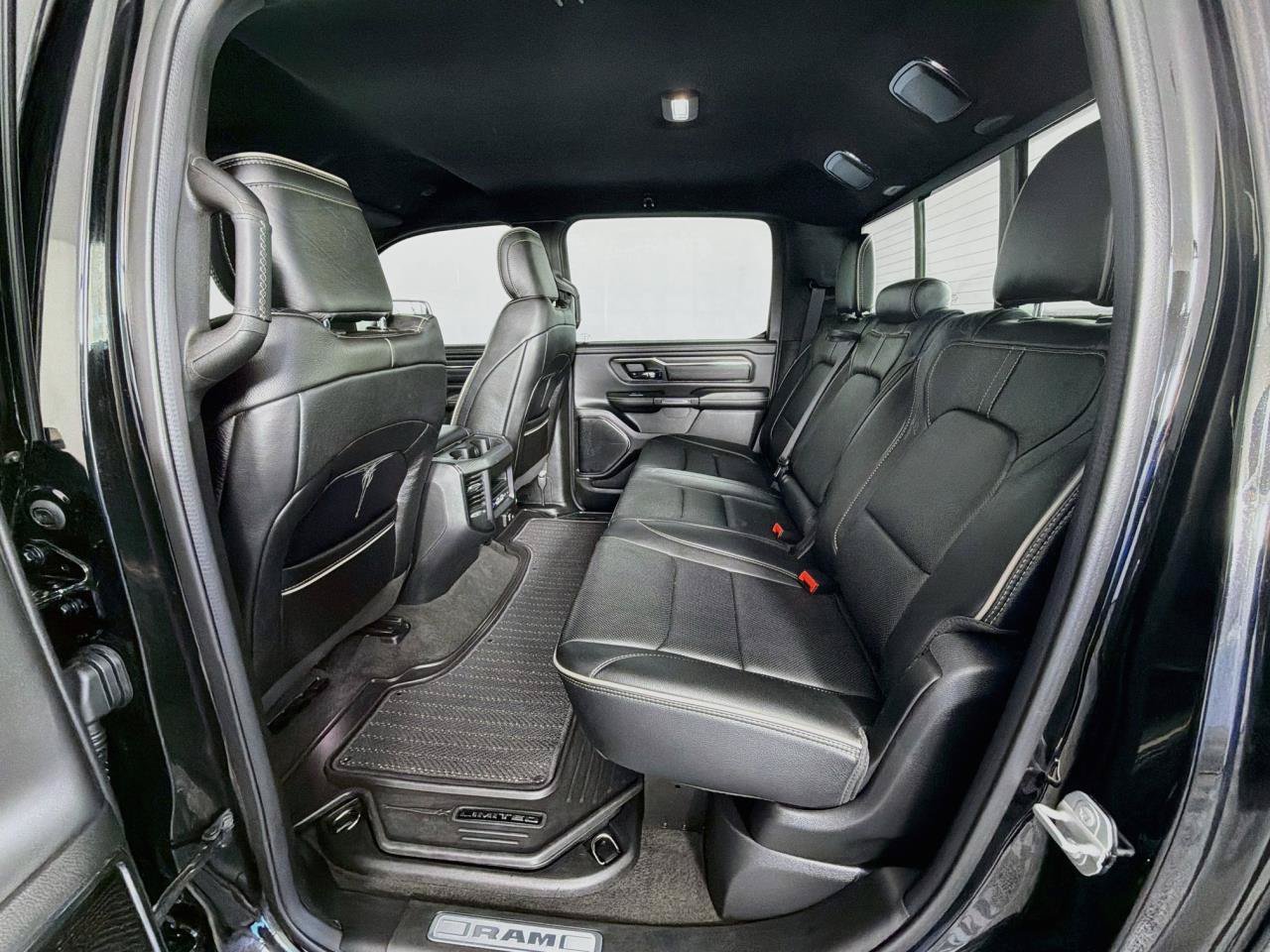 Used 2022 RAM 1500 Limited AWD/4WD image 42
