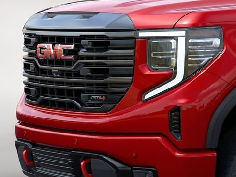 New 2026 GMC Sierra 1500 AT4 w/ AT4 Premium Package AWD/4WD image 13