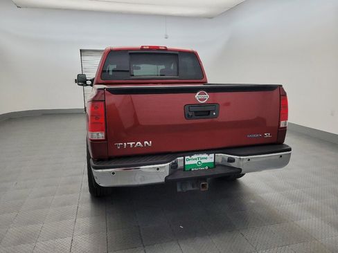 Used 2013 Nissan Titan SL w/ SL Max Utility Pkg RWD image 6