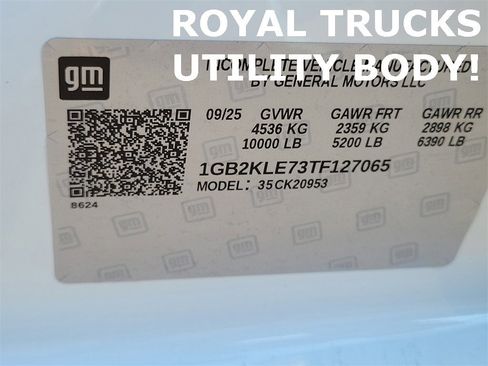 New 2026 Chevrolet Silverado 2500 W/T w/ WT Convenience Package image 29