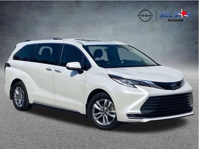 Used 2024 Toyota Sienna Limited