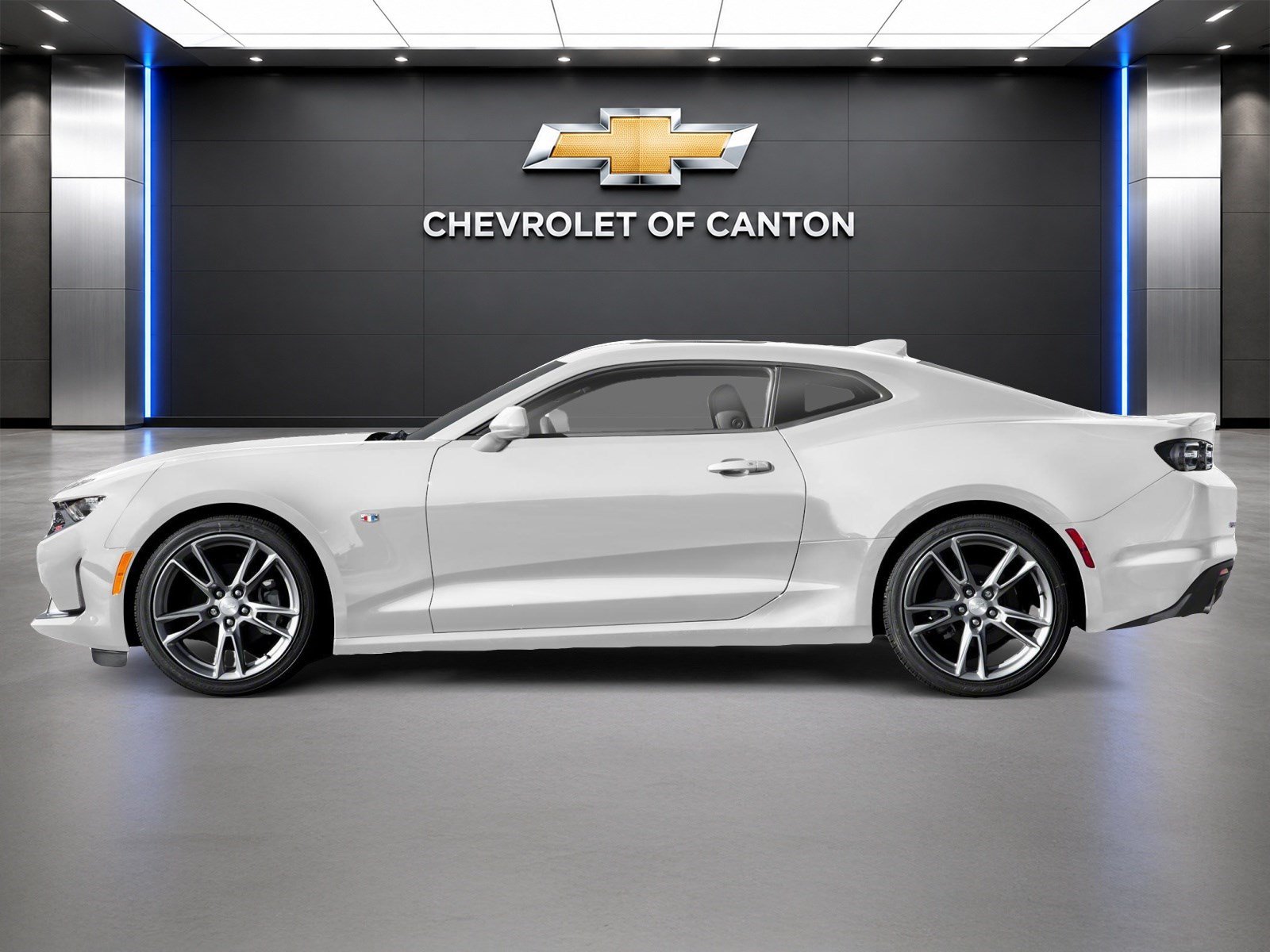 Used 2019 Chevrolet Camaro SS w/ LPO, Ground Effects Package RWD image 3