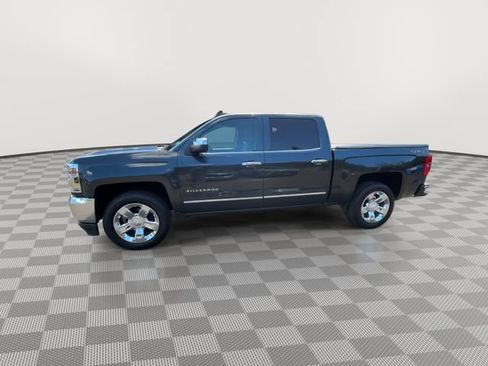 Used 2018 Chevrolet Silverado 1500 LTZ w/ Sport Package AWD/4WD image 4