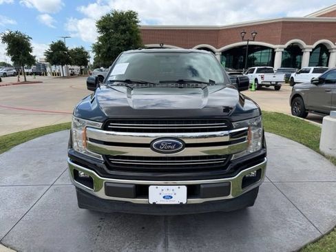 Used 2018 Ford F150 Lariat RWD image 2