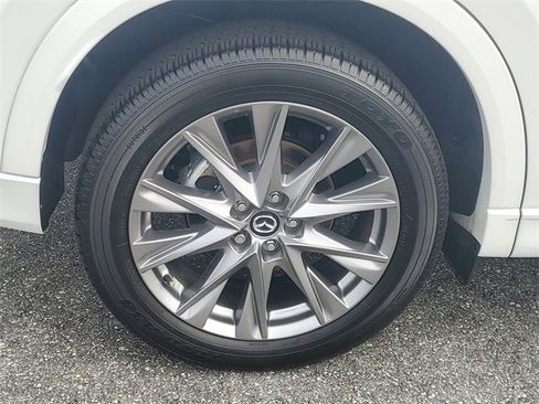 Certified 2024 MAZDA CX-5 AWD 2.5 S w/ Premium Plus Pkg image 5