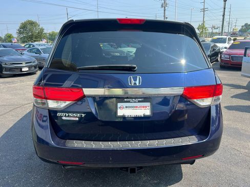 Used 2016 Honda Odyssey EX-L image 8